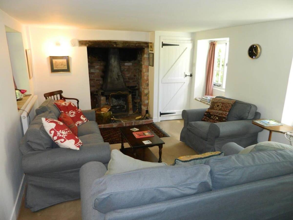 River Cottage A Country Retreat In Wooded Gardens East Stoke  ภายนอก รูปภาพ