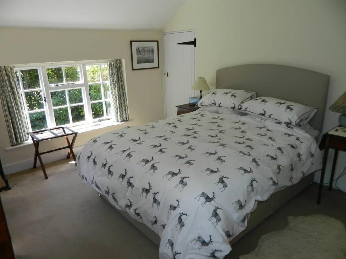 River Cottage A Country Retreat In Wooded Gardens East Stoke  ภายนอก รูปภาพ