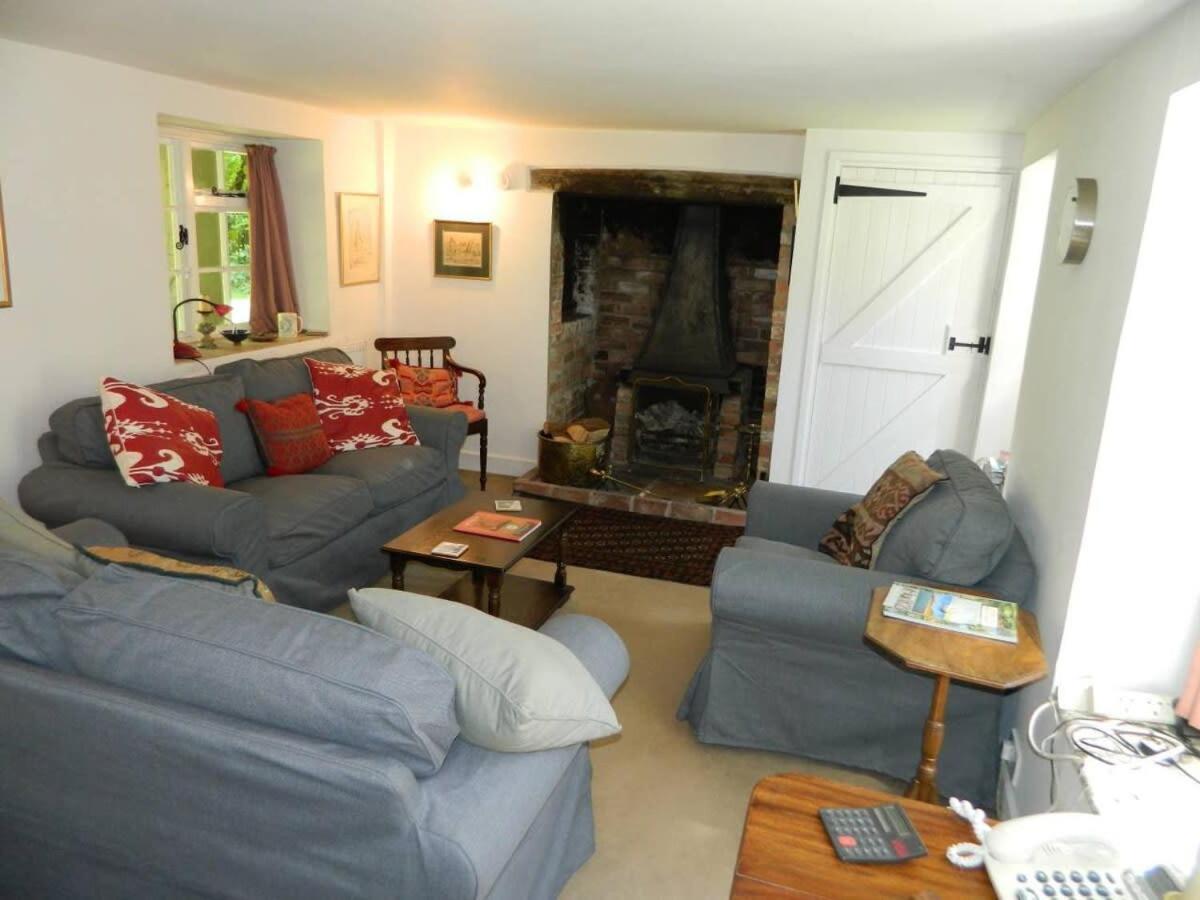River Cottage A Country Retreat In Wooded Gardens East Stoke  ภายนอก รูปภาพ