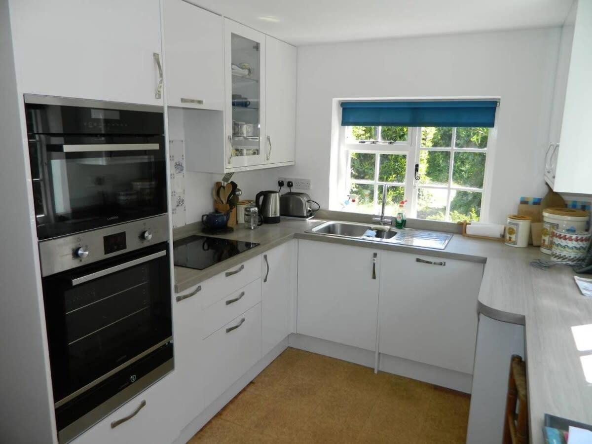 River Cottage A Country Retreat In Wooded Gardens East Stoke  ภายนอก รูปภาพ