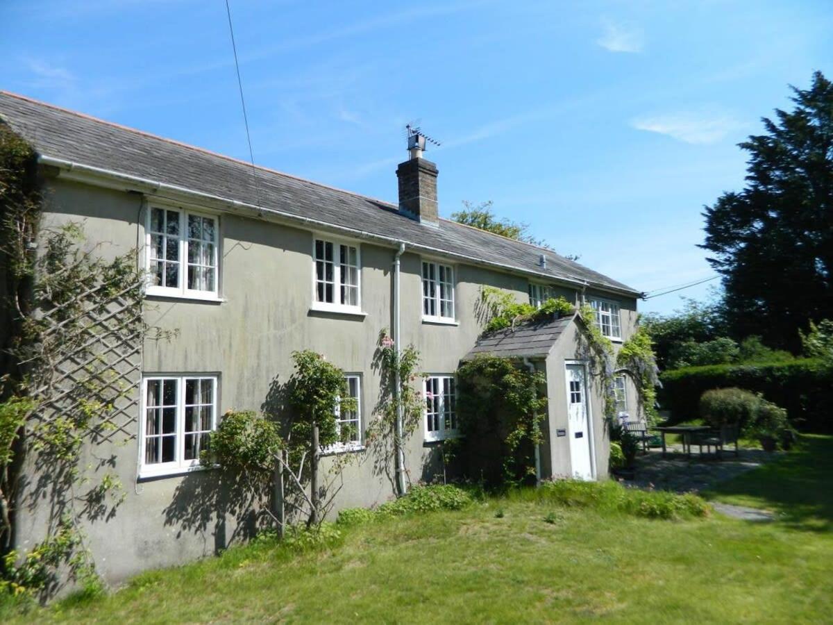 River Cottage A Country Retreat In Wooded Gardens East Stoke  ภายนอก รูปภาพ