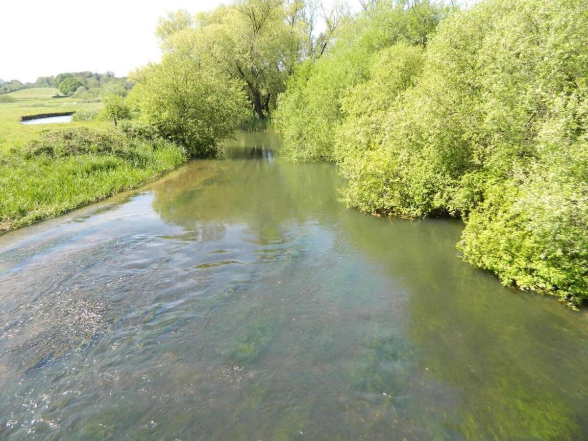 River Cottage A Country Retreat In Wooded Gardens East Stoke  ภายนอก รูปภาพ