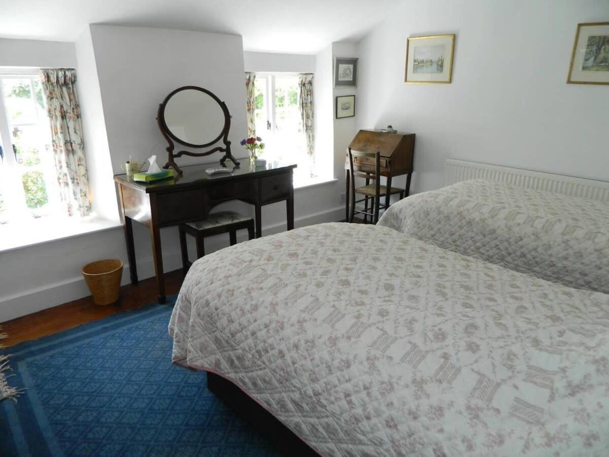 River Cottage A Country Retreat In Wooded Gardens East Stoke  ภายนอก รูปภาพ