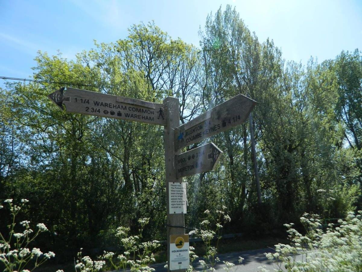 River Cottage A Country Retreat In Wooded Gardens East Stoke  ภายนอก รูปภาพ